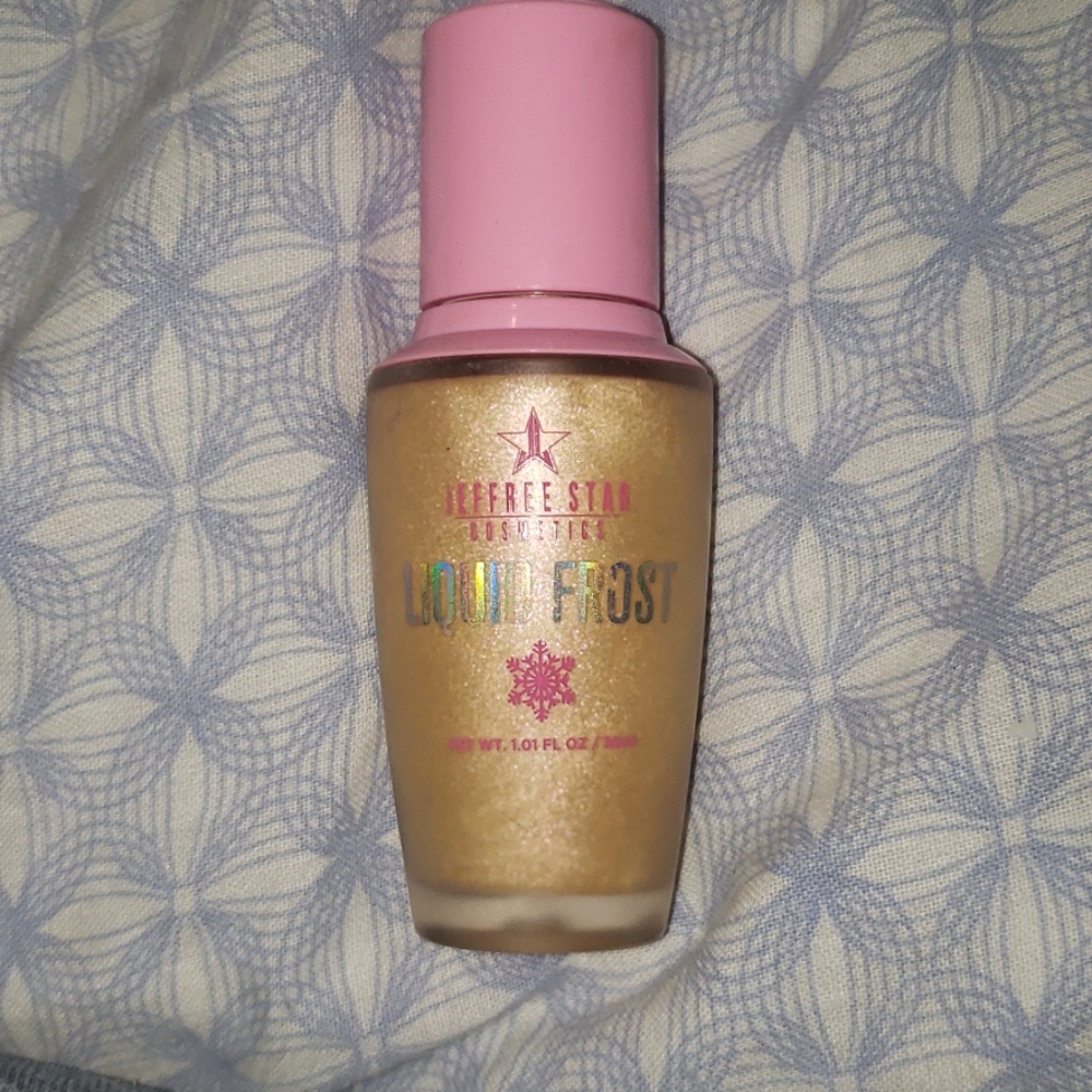Jeffree star liquid frost